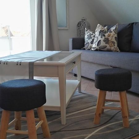 Wat Ne Wohnung Büsum Exteriör bild