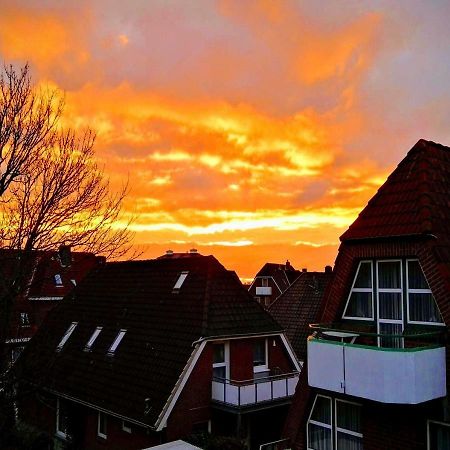 Wat Ne Wohnung Büsum Exteriör bild