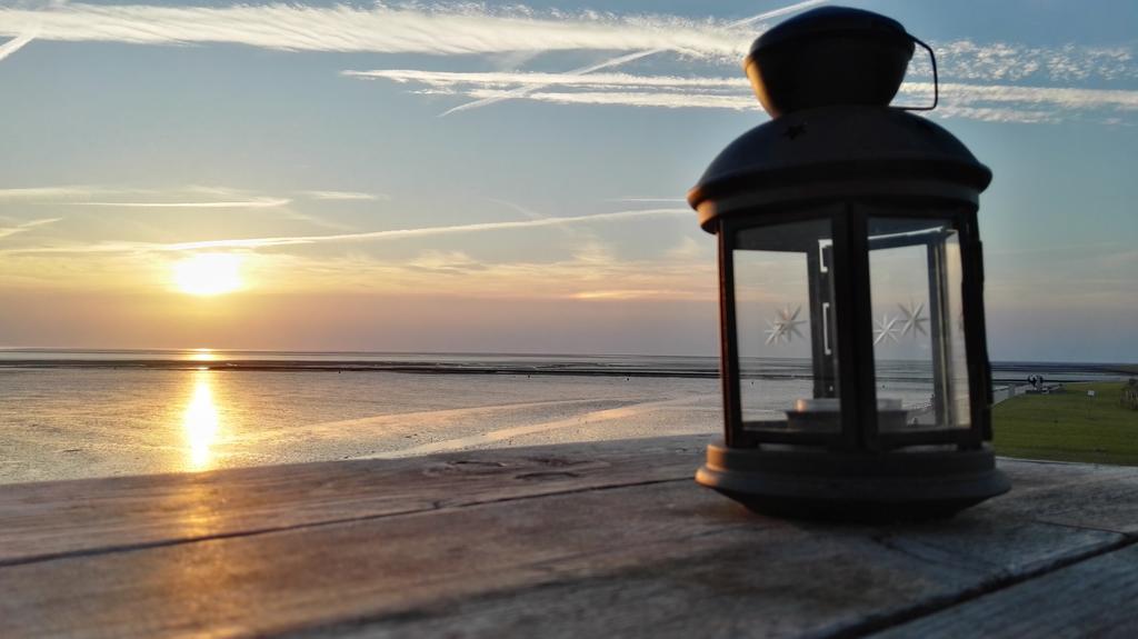 Wat Ne Wohnung Büsum Exteriör bild
