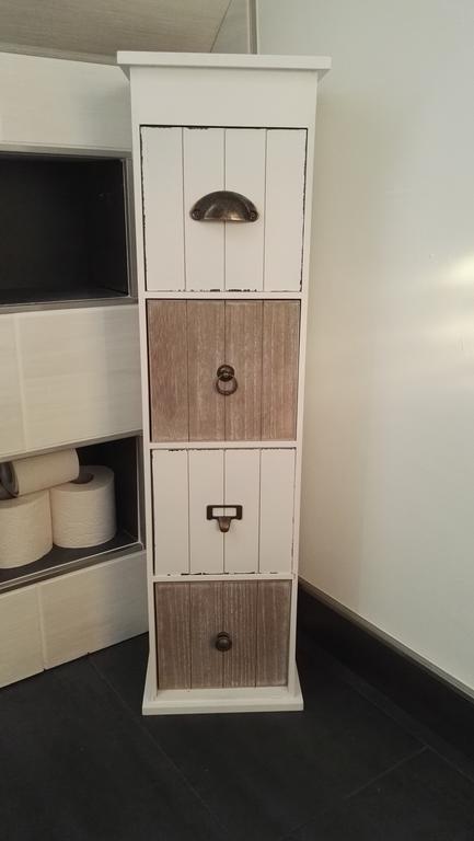 Wat Ne Wohnung Büsum Exteriör bild